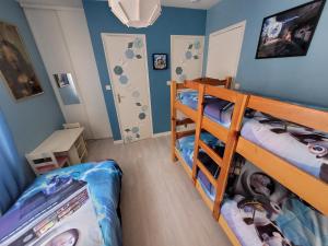 B&B / Chambres d'hotes Le Relais du Chateau : photos des chambres