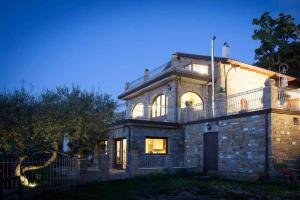 SAN LEO, Castellabate - Ginestra