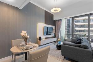 Stylish Studio with Premium Features in Marina