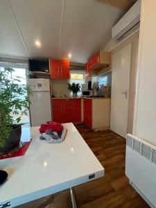 Campings A05 mobile home camping phare d opale : photos des chambres