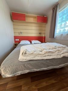Campings A05 mobile home camping phare d opale : photos des chambres