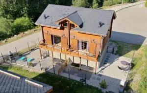Chalet 6B dans les Pyrénées proche d'Andorre - Porté-Puymorens
