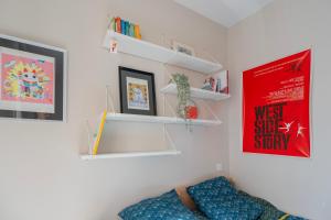 Apartment in Canal saint Martin