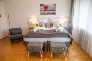 albview - zentral - modern - Nähe Kur- Rehaklinik - Albtherme - Langensteinbach