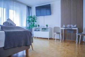 albview - zentral - modern - Nähe Kur- Rehaklinik - Albtherme