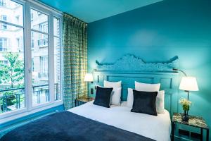 Hotels Hotel Villa Nicolo - Tour Eiffel : photos des chambres