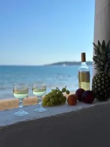 Sea view Theoni - Áyios Ioánnis