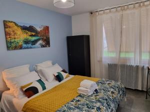 Appartements Quiet apartment in a green setting : photos des chambres