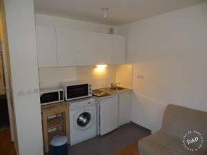 Appartements Studio 23 m2 avec terrasse 16 m2 - Corporate housing ou bail civil travailleur mobilite Residence standing Atlantis Plein Sud : photos des chambres