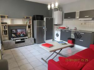 T2 centre ville, wifi, parking