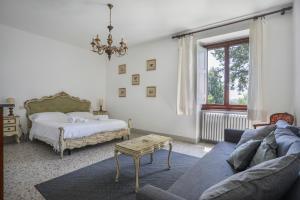 Appartamento con piscina GRAZIA a 10 minuti da FIRENZE, vista campagna