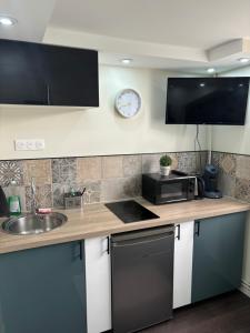 Just Cozy Chambre totalement indépendante #3