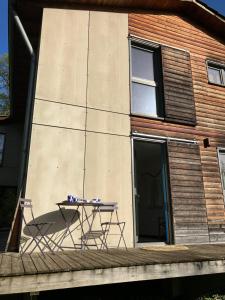 Maisons d'hotes Une chambre d-hote dans les bois : photos des chambres