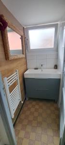 Beach housse maison face mer le portel plage