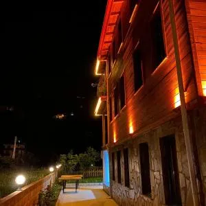 İrden Suit Jakuzili Otel - Ardeşen