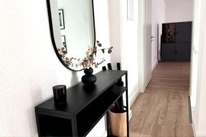 Moderne Wohnung in Stadionnähe mit Parkplatz