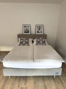 Moderne Wohnung in Stadionnähe mit Parkplatz