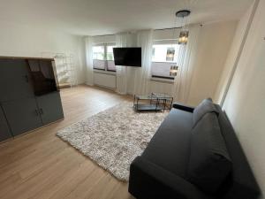 Moderne Wohnung in Stadionnähe mit Parkplatz