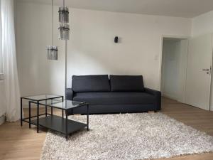 Moderne Wohnung in Stadionnähe mit Parkplatz