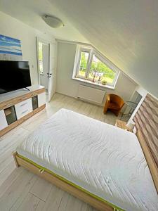 Apartament przy łysej polanie