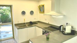 Villa by the sea near Sounio