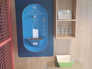Hotels ibis budget Reims Thillois : photos des chambres