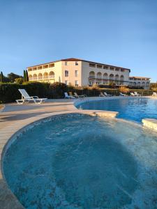 Appart'hotels Le Manon Residence Hotel : photos des chambres