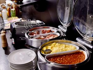 Hotels ibis budget Brest Centre Port : photos des chambres