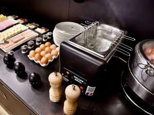 Hotels ibis budget Brest Centre Port : photos des chambres