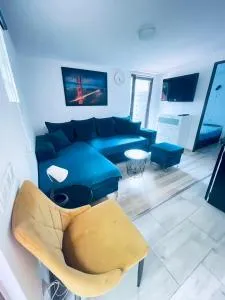 Domek nr.2 nad jeziorem w Puszczy Zielonka - Stęszewko