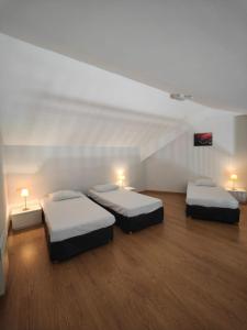 Appart'hotels Le Manon Residence Hotel : photos des chambres