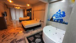 MonkeyArt Hotel&Cafe