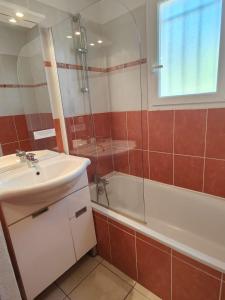 Appart'hotels Le Manon Residence Hotel : Villa 2 Chambres