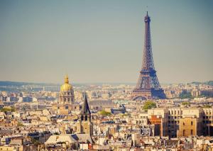 Appartements Studio proche de Centrex Paris Disney : photos des chambres
