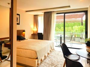 Studio Apartment 400m from Rawai Beach