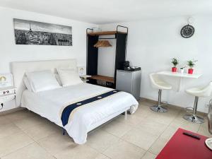 Appartements Studio proche de Centrex Paris Disney : photos des chambres