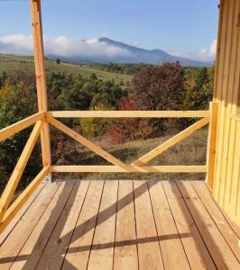 The Cabin On the Hill