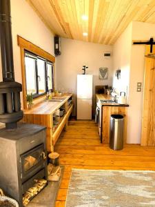 The Cabin On the Hill