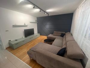 Gretas self-check in apartment