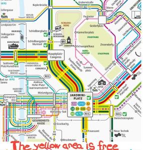 Komfortable Wohnung mit Garten im Zentrum von Graz