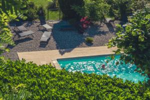 Hotels Logis Hotel Restaurant Le Plantevin : photos des chambres