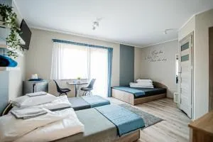 BENA pokoje i domki - Wrzosowo