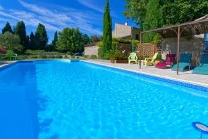 Provence-cool - Piscine privée - Vous êtes les seuls vacanciers présents - 维桑