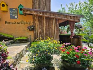 homestay y tý đại ngàn - lào cai