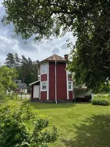 Turmvilla Mörlunda - Bockara