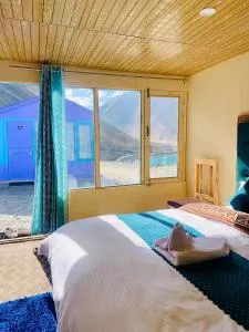 Oasis Retreat Pangong - Darbuk