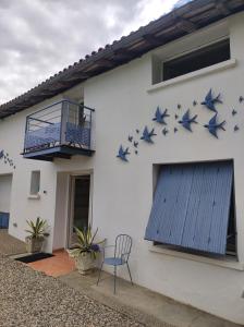 B&B / Chambres d'hotes Douce France 82 : photos des chambres