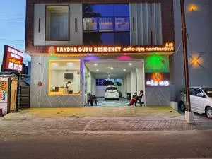 Kandhaguru Residency - Ayakkudi