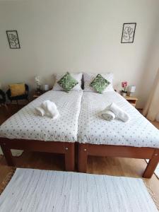 Várnegyed Apartman