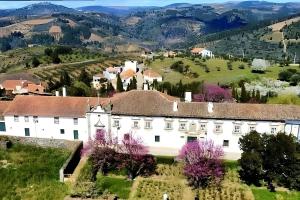 SOLAR DAS ARCAS Manor House